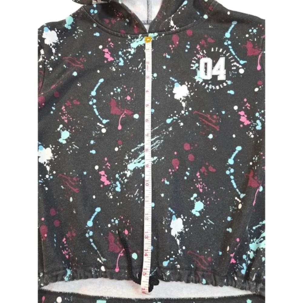 Justice active hoodie